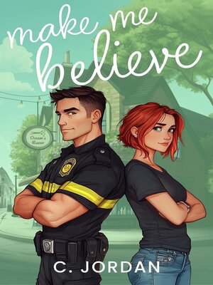cover image of Make Me Believe